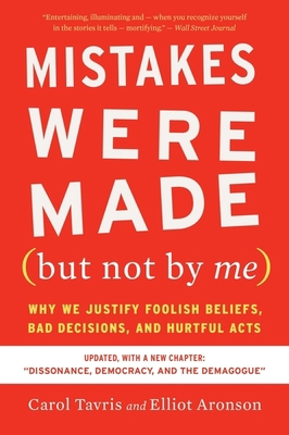 Mistakes Were Made (But Not by Me) Third Editio... 0358329612 Book Cover