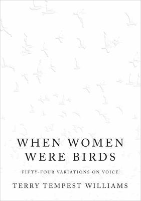 When Women Were Birds: Fifty-Four Variations on... 0374288976 Book Cover