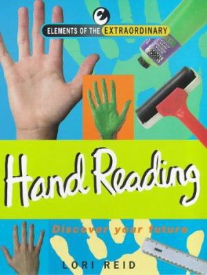 Hand Reading: Discover Your Future (Elements of... 1901881822 Book Cover