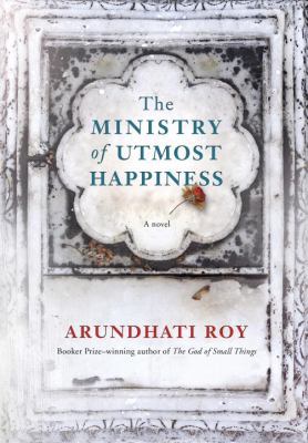 The Ministry of Utmost Happiness 0735234345 Book Cover