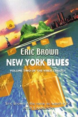 New York Nights (VIREX Trilogy) 0575068728 Book Cover
