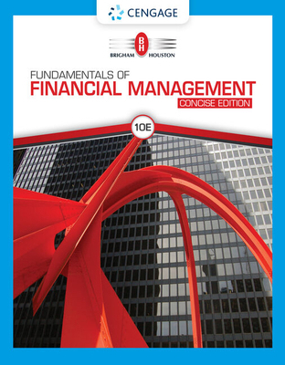 Bundle: Fundamentals of Financial Management, C... 0357195590 Book Cover