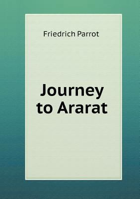 Journey to Ararat 5518693516 Book Cover
