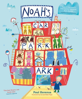 Noah's Car Park Ark 028107755X Book Cover