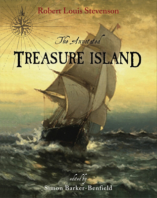 The Annotated Treasure Island 193707501X Book Cover