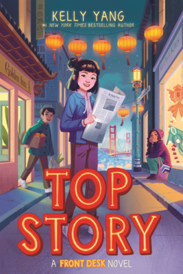 Top Story B0GMZ4W3FL Book Cover