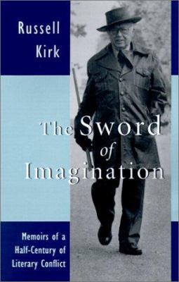 Sword Of Imagination: Memoirs Half Century Lite... 0802839541 Book Cover