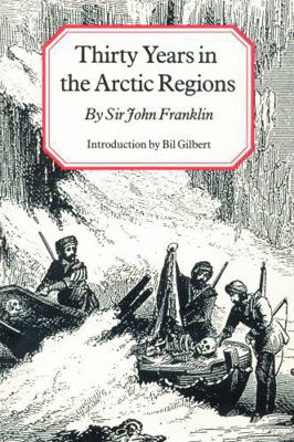Thirty Years in the Arctic Regions 080326867X Book Cover