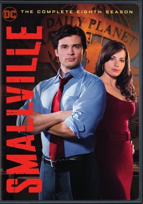 Smallville: The Complete Eighth Season B0002NBUIG Book Cover