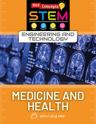 Medicine and Health 1835720692 Book Cover