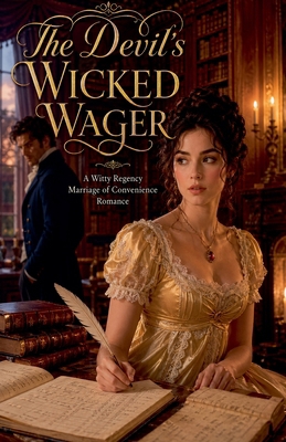 The Devil's Wicked Wager B0GYSFK7HK Book Cover