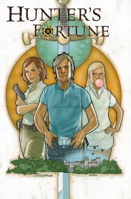Hunter's Fortune 160886006X Book Cover