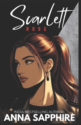 Scarlett Rose: A Revenge Is All She Needs B0CYBSG94R Book Cover