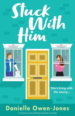 Stuck with Him: A hilarious and uplifting roman... 1803140860 Book Cover