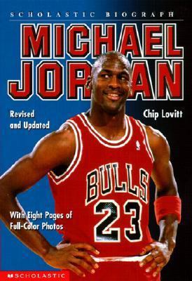 Michael Jordan 0785715630 Book Cover