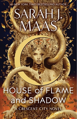 House of Flame and Shadow: The International Be... 1526628236 Book Cover