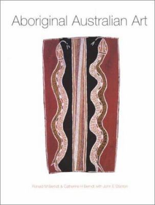 Aboriginal Australian Art 1876334029 Book Cover