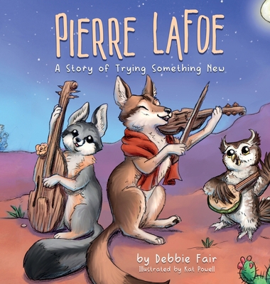 Pierre LaFoe B0DB6FXMDQ Book Cover