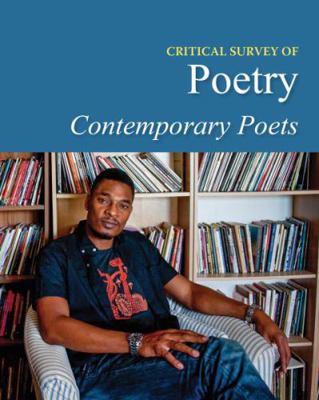 Hardcover Critical Survey of Poetry Book