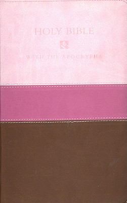 Holy Bible: New Revised Standard Version with t... 1598568167 Book Cover