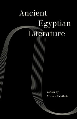 Ancient Egyptian Literature 0520305841 Book Cover