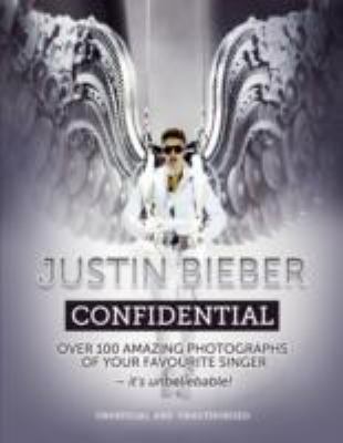 Justin Bieber Confidential 1780975414 Book Cover