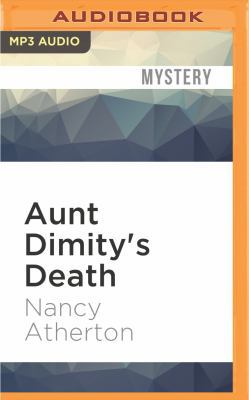 Aunt Dimity's Death 1522606726 Book Cover