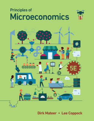 Principles of Microeconomics 1324115203 Book Cover