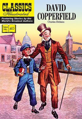 David Copperfield 1906814678 Book Cover