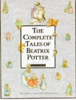 Beatrix Potter Complete Tales: The 23 Original ... 0723236186 Book Cover