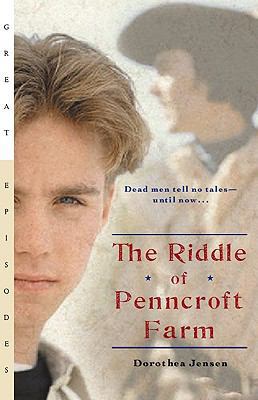 The Riddle of Penncroft Farm 0613592492 Book Cover