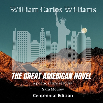 The Great American Novel            Book Cover