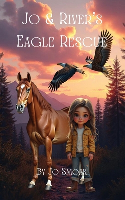 Jo & River's Eagle Rescue B0DZ8618GP Book Cover