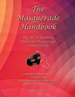 The Masquerade Handbook 196638405X Book Cover