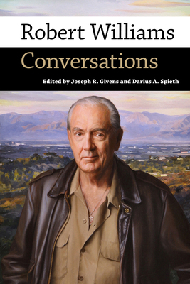 Robert Williams: Conversations 1496844025 Book Cover