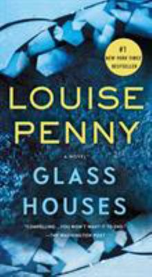 Glass Houses 1250181585 Book Cover