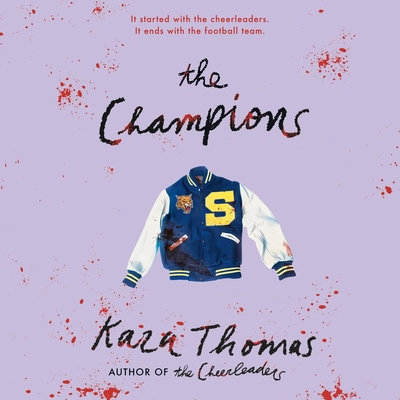 The Champions B0DQR863L6 Book Cover