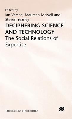 Deciphering Science 0333465547 Book Cover