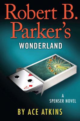 Robert B. Parker's Wonderland [Large Print] 1594137080 Book Cover