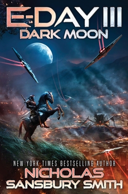 E-Day III: Dark Moon B09WRTCGLG Book Cover