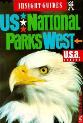 US National Parks West (Insight Guides) 0887297218 Book Cover
