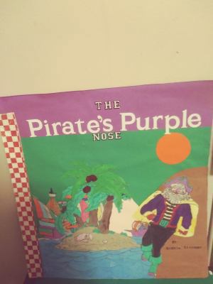 The Pirate's Purple Nose