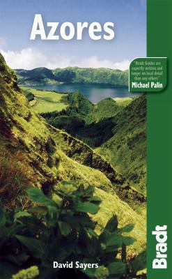 Bradt Azores (Bradt Travel Guides) 1841623288 Book Cover