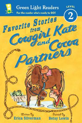 Favorite Stories from Cowgirl Kate and Cocoa Pa... 0544022661 Book Cover