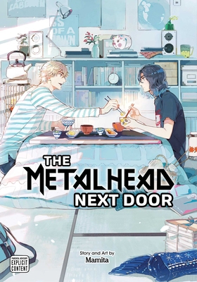 The Metalhead Next Door 1974749886 Book Cover