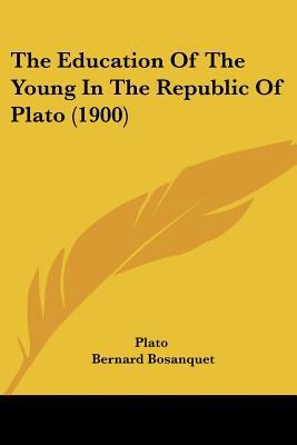 The Education Of The Young In The Republic Of P... 1437293328 Book Cover