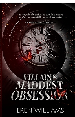 Villain's Maddest Obsession B0GS2NL7QD Book Cover