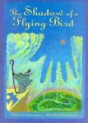The Shadow of a Flying Bird 0786820128 Book Cover