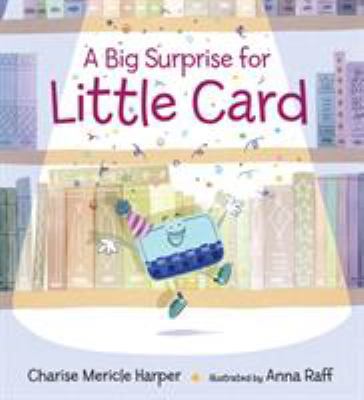 A Big Surprise for Little Card 1406367265 Book Cover