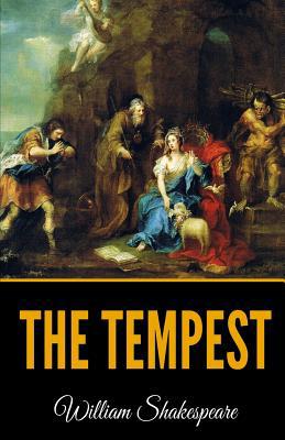 The Tempest 1080082077 Book Cover